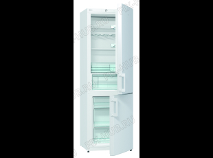 Холодильник Gorenje RK6192EW (419554, HZS3369) - Фото